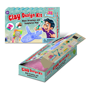 Istudio工厂价格Diy 3D笔套装儿童设计套装礼品供应手动3D笔