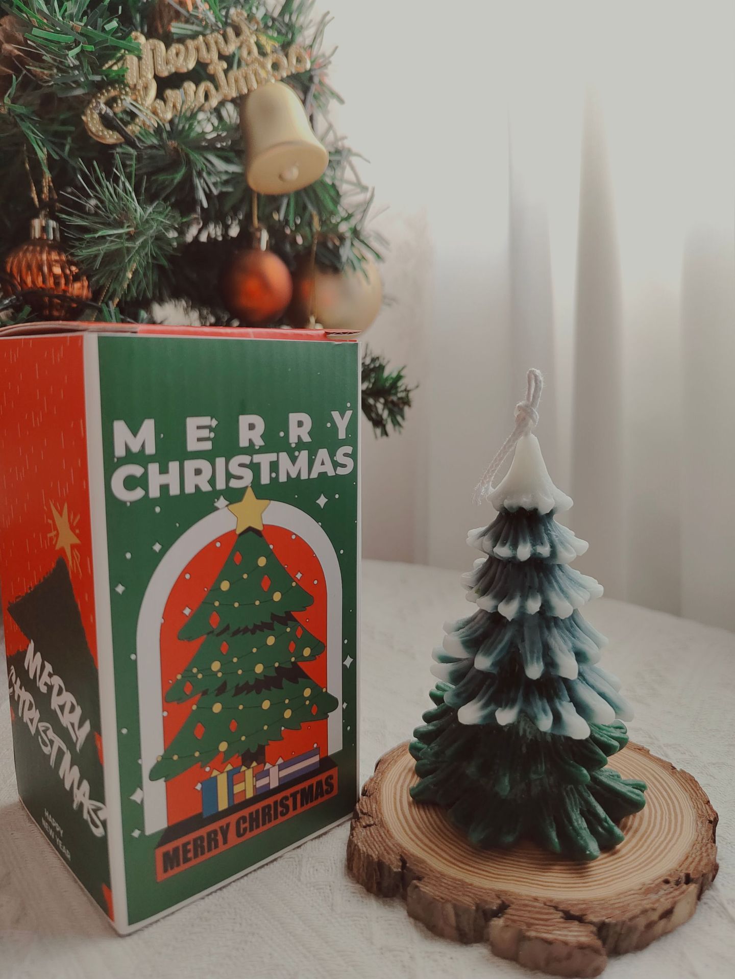 tree 100g 7*12cm