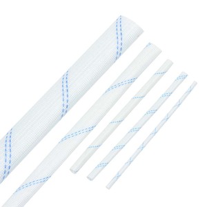 Çin fabrika yüksek gerilim 1.5kv-4kv <span class=keywords><strong>PVC</strong></span> fiberglas elektrik tel koruma yüksek sıcaklıklar için yalıtım kolu 2.5kv - Product Image 6