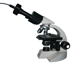 用于研究各向异性材料的DBMVV5000CL-500P 5MP 2k高清600X USB数字偏光显微镜 - Product Image 1