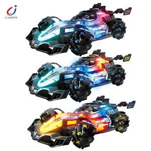 Chengji 2.4g High Speed Stunt <strong>Drift</strong> Car Remote Control Toy Spray <strong>Watch</strong> Rc Stunt Car with Hand Sensor and Controller - Product Image 2