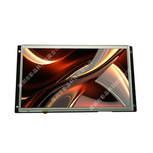 Módulo de pantalla LCD TFT inteligente industrial inteligente de 10,1 pulgadas con puerto serie HMI TP 1280*800 píxeles resistivo para IOT - Product Image 2