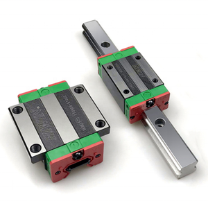 Carro de bloques de guía CNC HGH20CA HIWIN carril de guía lineal - Product Image 3