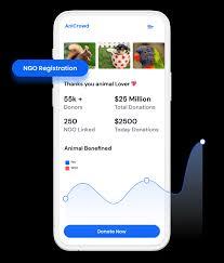 Best Enterprise Internet <strong>Software</strong> <strong>for</strong> Crowdfunding Donate Apps Compatible Mac Linux Mobile App Development Key Email Included - Product Image 4