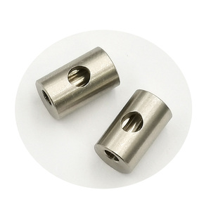 OEM & ODM CNC-Bearbeitung Kunden spezifisches Präzisions-CNC-Bearbeitungs set mit strenger Toleranz CNC Custom Part - Product Image 1