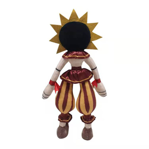 Toptan fiyat yeni Fnaf oyunu Sundrop ve Moondrop peluş bebek çocuklar için dolması peluş oyuncak oyun periferik bebekler - Product Image 4