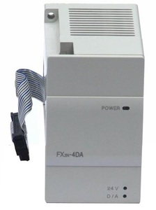 Modulo di uscita Mitsubishi FX2N-4DA in vendita muslimate - Product Image 4