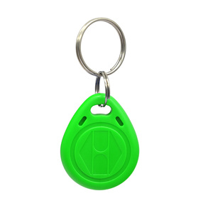 Yeniden yazılabilir yazılabilir 125KHz erişim kontrolü su geçirmez RFID anahtar Fob T5577 jetonu anahtarlıkları - Product Image 3