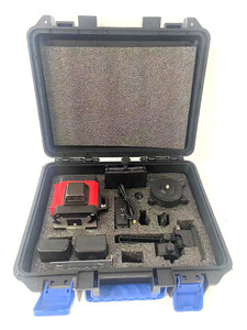 12v WOSAI高精度水准仪自动自找平绿光束12线16线4D墙激光水准仪 - Product Image 6