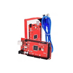 MEGA 2560 r3 Kit di apprendimento della scheda di sviluppo mega2560 alloggiamento della scheda di espansione per Arduino - Product Image 1