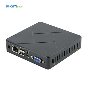 Thin Client ShareRDP FL800M Thin Client RDP Quad Core RK3288 Zero Client Mini PC per l'ufficio di laboratorio del Computer scolastico - Product Image 4