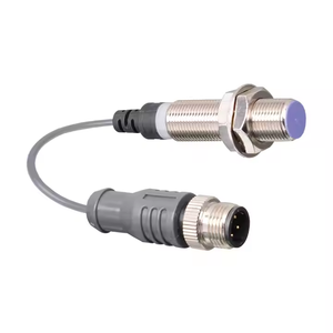 CNTD CPR08L-1.5 Inductive <strong>Proximity</strong> <strong>Sensor</strong> 1.5mm/3mm Long Distance Metal Detection with PNP <strong>Output</strong> - Product Image 3