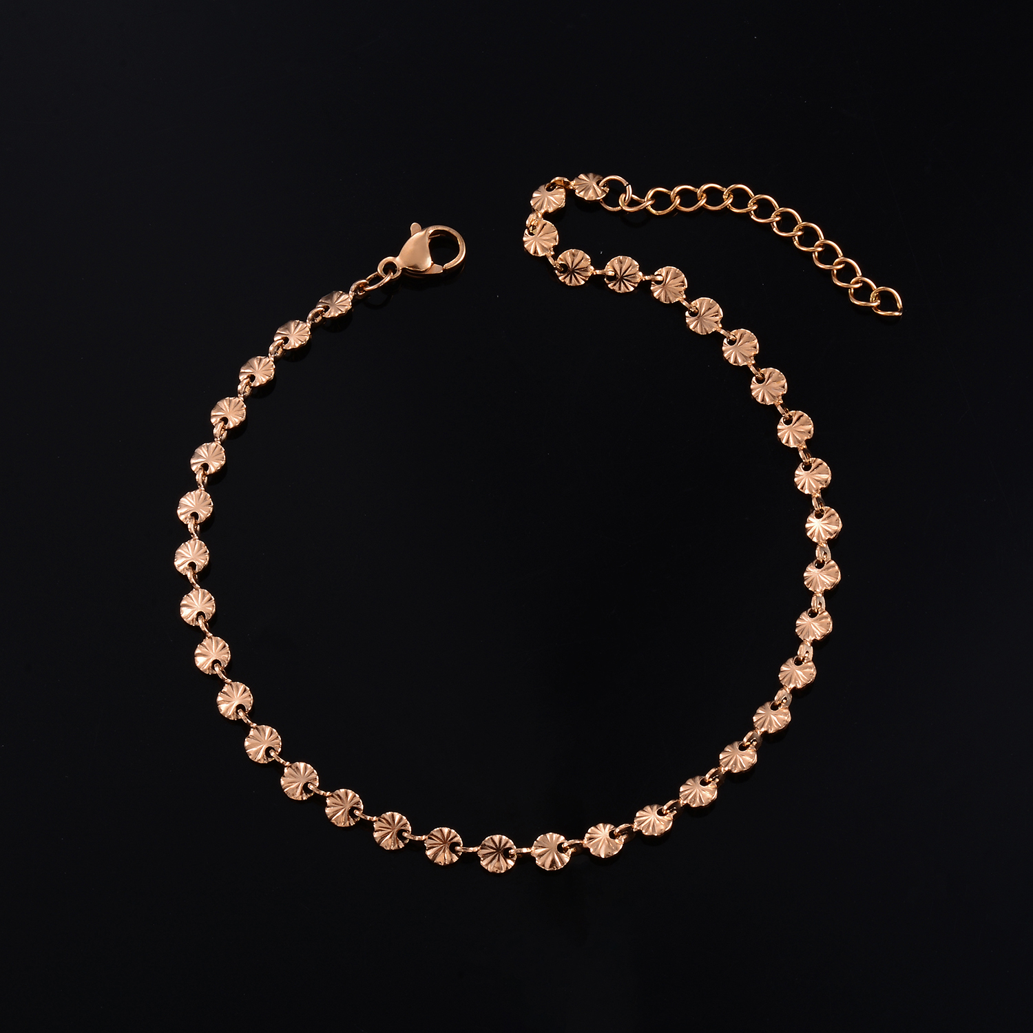 Rose de 4 mm