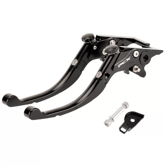 Black Foldable Brake PCX