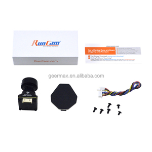 <span class=keywords><strong>DIY</strong></span>无人机零件1500TVL FPV摄像机，适用于RunCam夜鹰3 V2高清夜视2MP配件NTSC PAL无人机备件套件