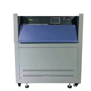 Environmental <strong>test</strong> Chamber UV Light Tester Equipment for Rubber Ozone Aging Resistance Control Accuracy &plusmn; 0.1 - Product Image 3