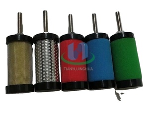 Kurutucu hava filtresi E5-16 boru hattı sıkıştırılmış hava filtresi elemanı - Product Image 6