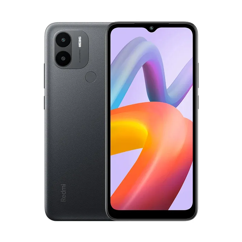 Redmi A2 2 + 2 32G Eu (Csf2) 6.52 Inch Android 12 5000Mah Batterij Redmi A2 + Mobiele Telefoon