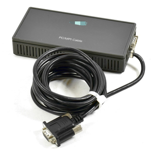 新しいとオリジナルS7 PC/MPI Cable-6ES7 901-2BF00-0AA0.6ES7901-2BF00-0AA0倉庫PLCプログラミングコントローラ - Product Image 1