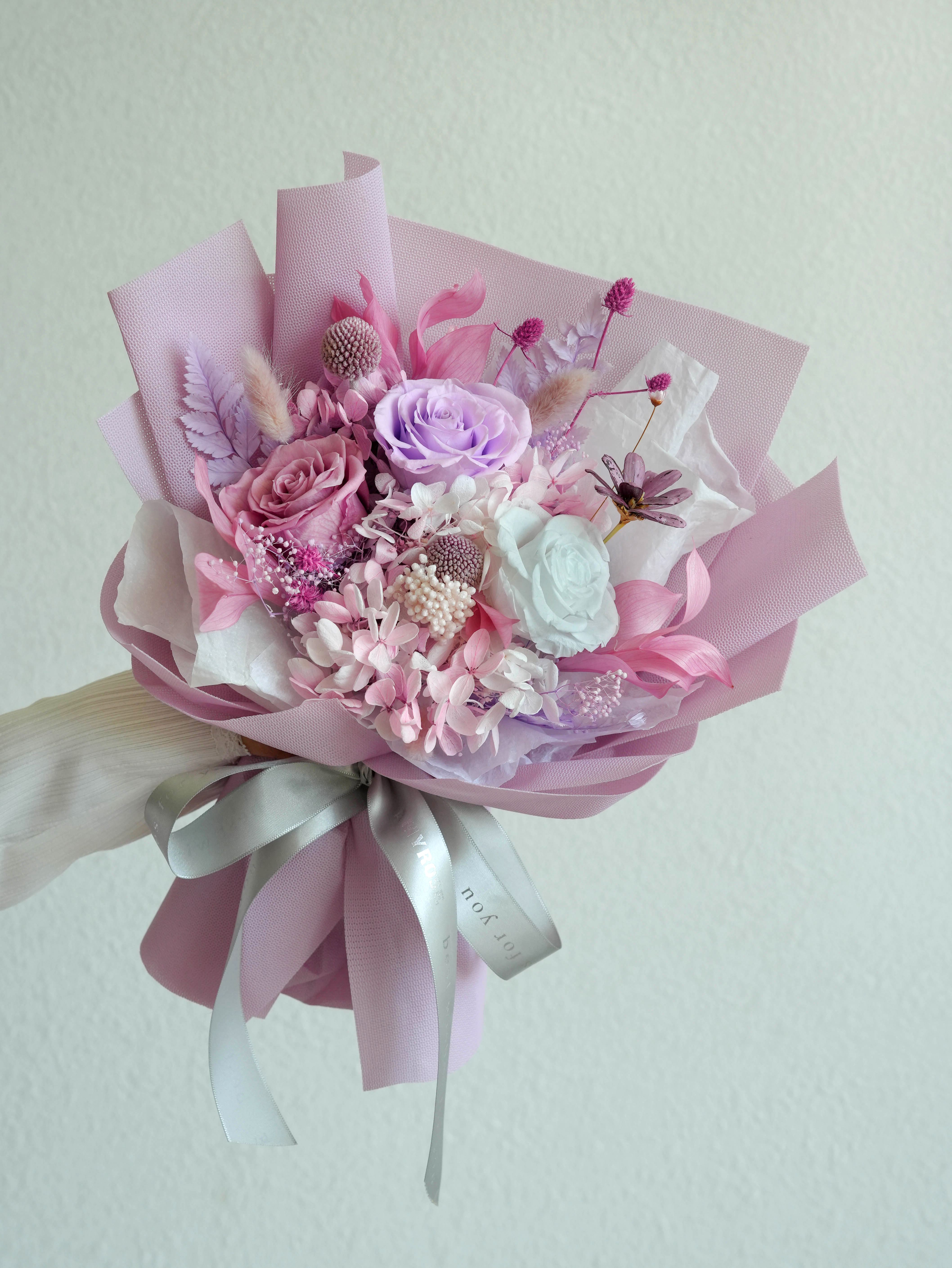 Pink+white+purple