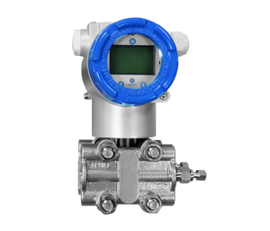 Sensor transmisor de presión diferencial con salida de 4-20ma RS485 HART para presión de gas y líquido CE - Product Image 1