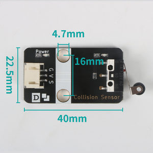 Interruttore di induzione del corpo umano del modulo del sensore di tocco digitale, modalità con Timer di ritardo, per progetti Arduino/DIY - Product Image 2