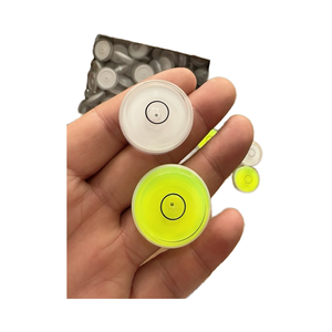 专业工厂圆形水平仪三脚架气泡水平仪 - Product Image 5