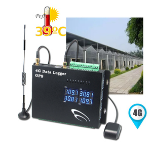 Carga de datos 4G y SMS en tiempo Real, controlador de registrador de datos de Control remoto, grabadora 4G, módulo de entrada analógica, mini rastreador GPS