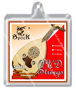 Partes de instrumentos de cuerda instrumentos musicales cuerdas Oud 12 cuerdas - Product Image 1