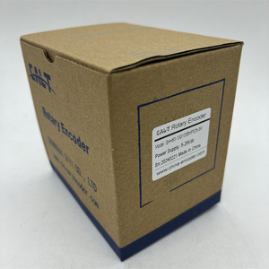 CALT 100ppr 10 mm hohle Welle Schiebe-Ziebungs-Incremental-Rotationscode 5-26 V GHH60-10G100BMP526 - Product Image 3