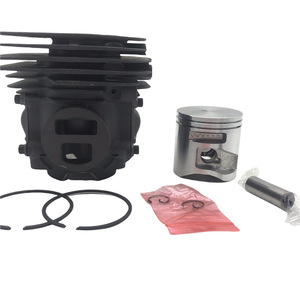Tương thích với hus 365xt 372xp xi lanh <span class=keywords><strong>Piston</strong></span> lắp ráp, Xăng Saw phần 50 mét - Product Image 5