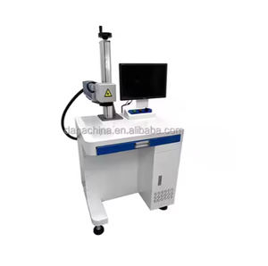 Factory Direct Sale New Condition Co2 Laser Marking Machine Static Desktop Laser Printer for Plastic <strong>Coding</strong> for Desktop Use - Product Image 1