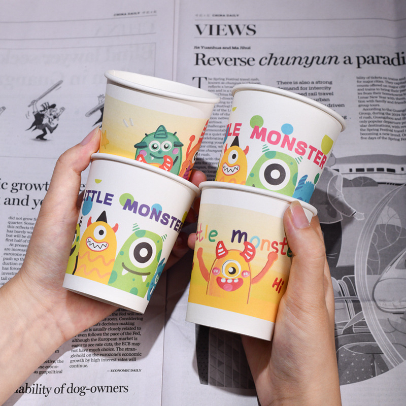 Color monstruito mixto 250ml