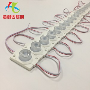 <strong>12V</strong> 1.5W SMD3030 Motorcycle Lighting Advertising Light Box <strong>Led</strong> Module Injection for Sale - Product Image 3