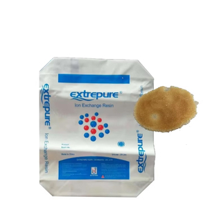Factory Stock Ion Exchange Resin Water Softening Resin for Water Treatment Soft Water Production <strong>Mixed</strong> Bed Ion Resin <strong>Filter</strong> - Product Image 1