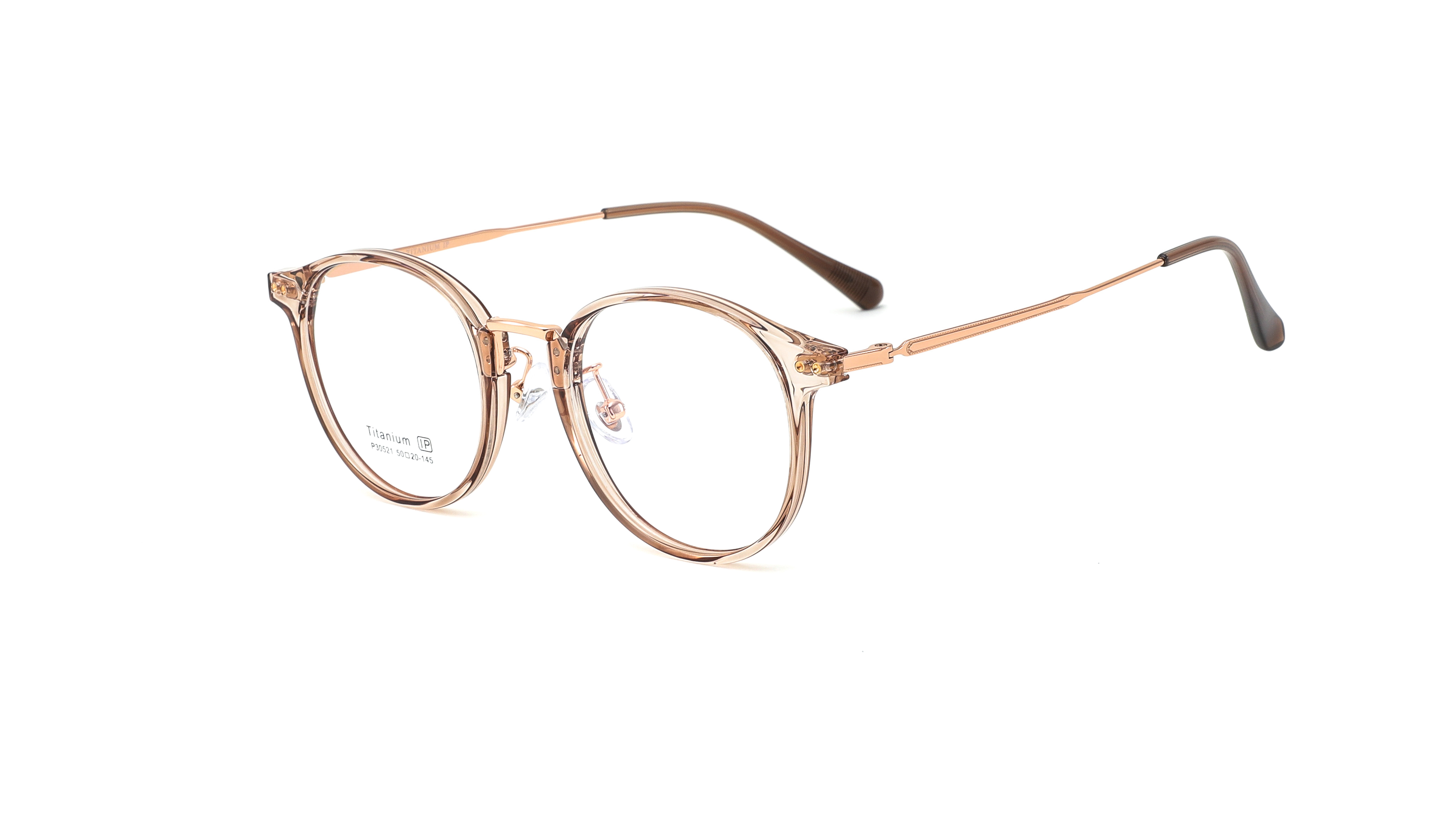 Champagne / Rose Gold