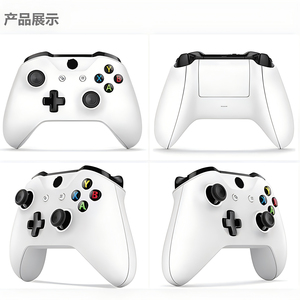 Xboxoneコンソール用ワイヤレスコントローラーゲームパッドゲームアクセサリーマンドジョイスティックPcマネットJuegos XboxOneSコントローラー用 - Product Image 3