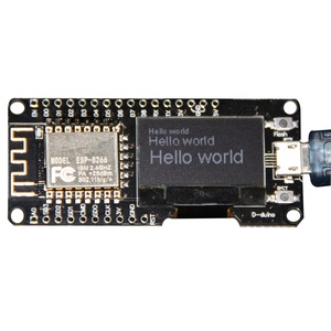 WiFi ESP8266 scheda di sviluppo modulo OLED schermo da 0.96 pollici con ESP-8266 0.96 pollici OLED - Product Image 4