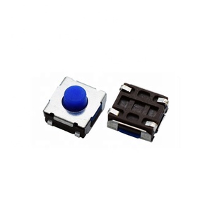 Micro interruttore a pulsante tattile Micro interruttore SMD per dispositivi mobili elettronici tattile interruttore smd - Product Image 5