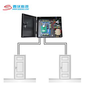 Weigand-Control de Acceso de puerta, seguridad y edificio de oficinas, ystem - Product Image 4
