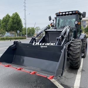 2025 Chất lượng cao mèo backhoe loader 432 432f mới bánh xe tải Sâu Bướm 420f 420 416f mini loader để bán - Product Image 4