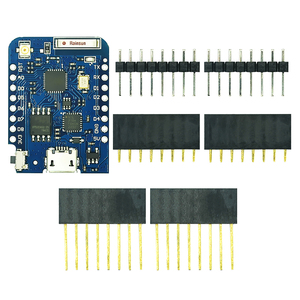 WeMos D1 Mini Pro V3.0 NodeMcu 4MB/16MB Byte Lua WIFI Internet der Dinge Entwicklungs board basiert ESP8266 CH340G Nodemcu V2 - Product Image 2