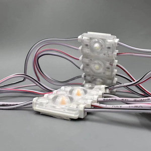 Düşük güç tüketimi 1led 96lm IP65 DC12/24V 0.5w 170 derece SMD2835 yüksek parlaklık Led arka ışık modülü - Product Image 1