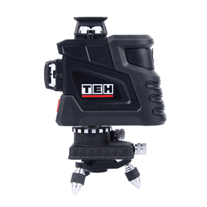 TEH高精度TM1112自动自调测量工具十字线激光水平仪 - Product Image 1
