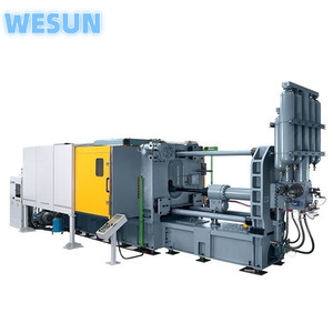 Competitive Priced 2500T Industrial Use High Pressure Cold Chamber <strong>Die</strong> Casting <strong>Machine</strong>