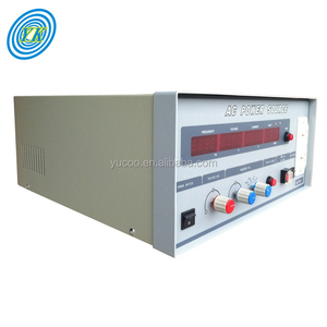 Marchio YUCOO 6KVA 1 fase 220VAC a 3 fase convertitore di frequenza 380VAC 60hz 50hz