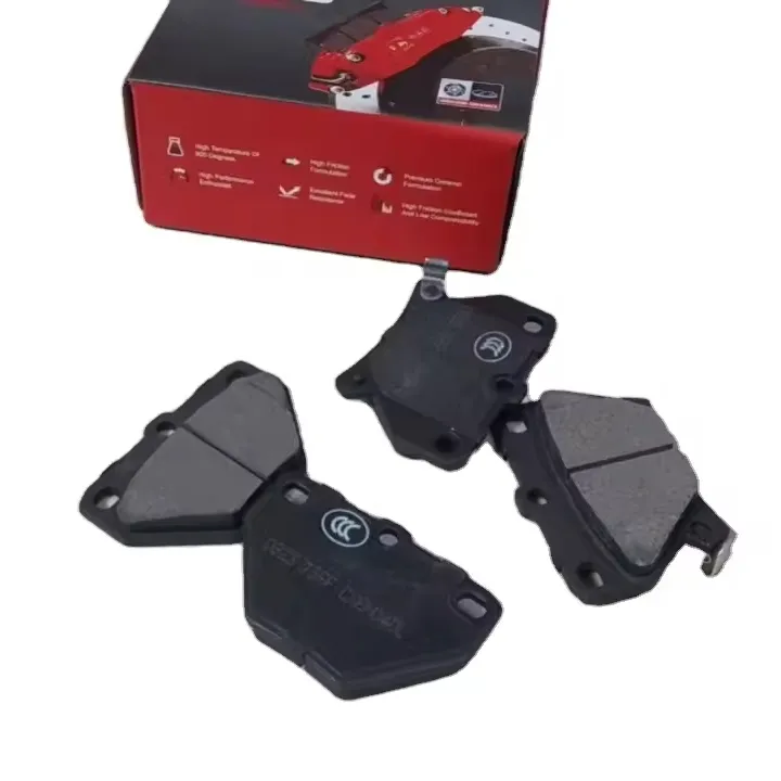 D823-7696 / SP2044 / GDB3243 / D2204M / 04466-20090 / SP2044 PN1454 04466-52090 brake pads for PONTIAC Vibe GT 2003-2006