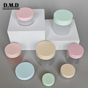 Boş küçük konteyner 5gram 5 ml 10 gram 10ml 20ml 30ml 1oz boş akrilik toz için pembe özel kavanozlar özelleştirmek - Product Image 3