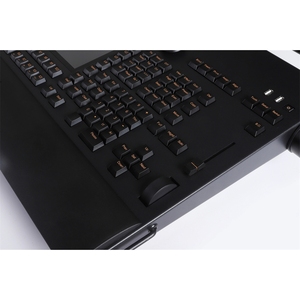 New Intelligent DMX Console T3 Touch <strong>Controller</strong> with Motorized Faders for Professional Light Show