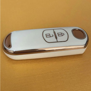 <strong>Luxury</strong> Mazda CX-5 Accessories Good Quality TPU Silicone <strong>Key</strong> Case Shell Protector Remote Signal Blocker Fob Car <strong>Key</strong> Protection - Product Image 6